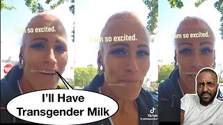 Male starts a gofundme to buy pumps so he can lactate and offer babies “transgender milk.”