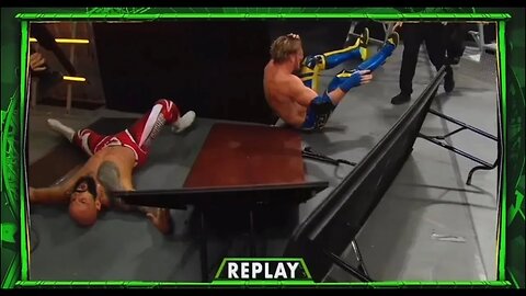 WWE money in the bank 2023 highlights - Logan Paul gets put through two tables !!!