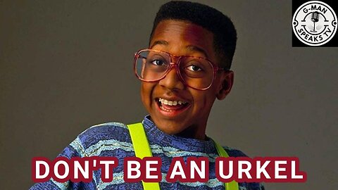 We have ALL SIMPED for Women - Don't be an URKEL
