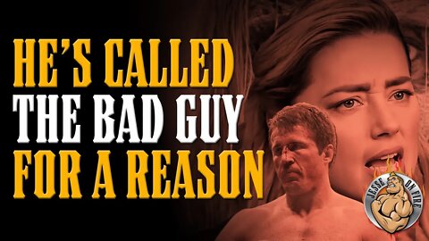 OMFG!! Chael Sonnen's Amber Heard Rant is INCREDIBLE