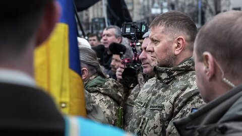 Ukraine's Power Shift: Zelenskyy's New General