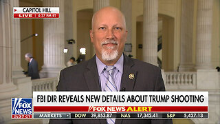 Rep. Chip Roy: What Does The FBI Actually Do Besides Putting A 75-Year-Old Grandmother In Prison?