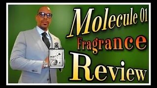 Molecule 01 Fragrance Review