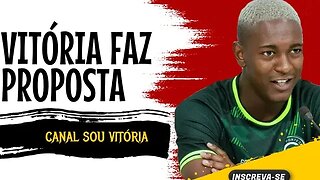 Vitória faz proposta por volante do Goiás