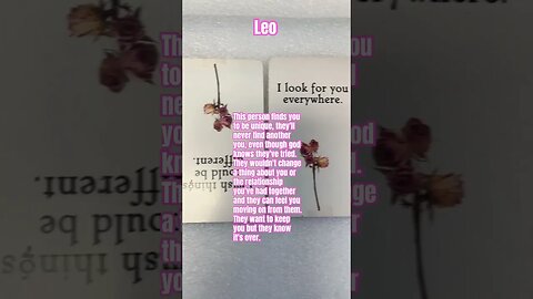 Leo Love Messages#Leo tarot #leo horoscope