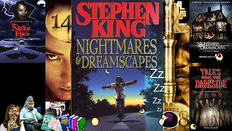 Stephen King`s Alpträume - Nightmares & Dreamscapes (Short Story Collection spezial)