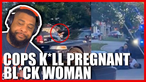 SHE WAS ARMED, NO CONFIRMATIONS SHE WAS PREGNANT