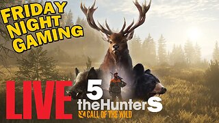 The Hunter: Call of the Wild | Chaos in the Forest - LIVE