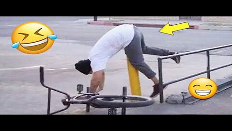 Funny Videos Compilation 🤣 Pranks - Amazing Stunts