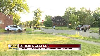 Detroit Police Situation