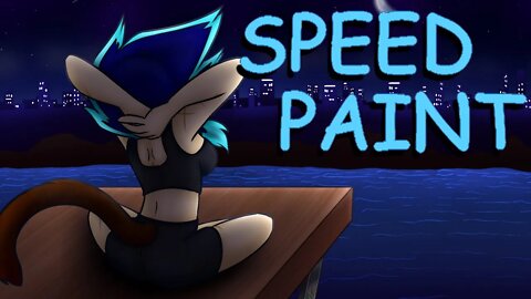 Speed Paint - Good Night