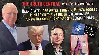 Deep State Comes After Trump's, Musk's Assets; Is NATO on the Verge of Breaking Up?
