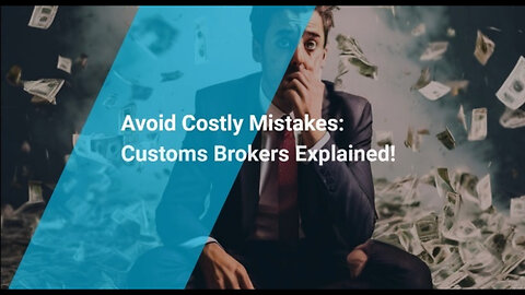 Unlocking the Secrets: How Customs Brokers Handle Customs Penalties and Fines