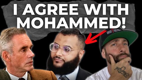 @Jordan B Peterson & @Mohammed Hijab Discuss Christianity: Why I Agree With Mohammed | Jon Clash