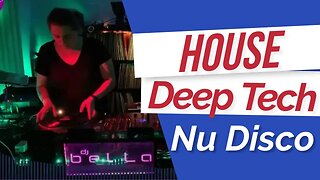 Vinyl In My Soul E01 S1 | House/Deep Tech/Nu Disco