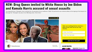 How Many Drag Queens Invited to White House Have Been Accused of Sexual Assaults