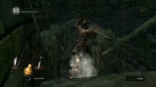 Dark Souls: Remastered- Undead Burg