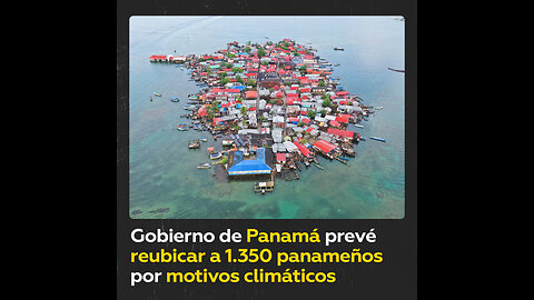 Primeros desplazados climáticos en Panamá: ¿quiénes son?