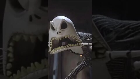 Kyle #vs Jack Skellington