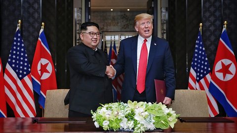 Trump, Kim Summit To Focus On Four Priorities
