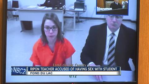 Former Ripon teacher accused of having sexual relationship with student