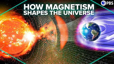 How Magnetism Shapes The Universe!