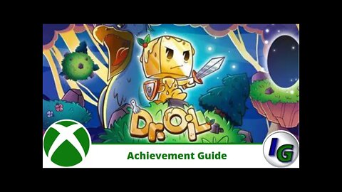 Dr Oil Achievement Guide in less than 10 minutes