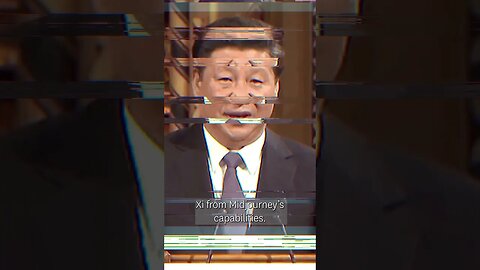 Want to mock Xi Jinping? This AI image generator says no