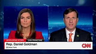 Dem Rep. Dan Goldman: "No," I Don't Understand Why Republicans Want To Hold FBI Director In Contempt