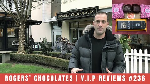 Rogers' Chocolates | V.I.P Reviews #236