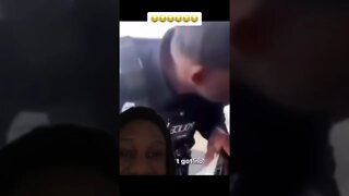 THIS COP IS CRAZY!!