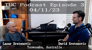 TUC Podcast Episode 3