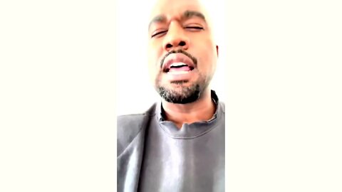 Kanye West Tells How MEAN Kim Kardashian is. #JUSTICE-FOR-YE