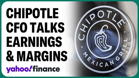 Chipotle CFO expects food costs to 'level off' in near term