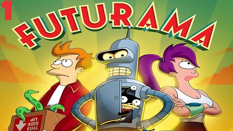 FUTURAMA REACTION & REVIEW "The One Amigo" Billy West Katey Sagal John DiMaggio