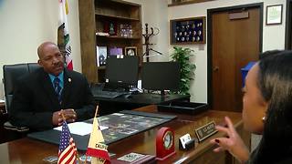 FULL: Interview with Bakersfield Police Chief Lyle Martin