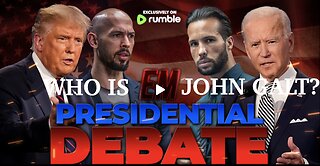 EMERGENCY MEETING EPISODE 57 - PRESIDENTIAL DEBATE LIVE. TY JGANON, SGANON