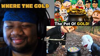 SML The Pot Of Gold Reaction Video