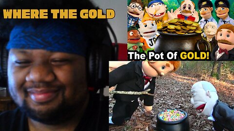 SML The Pot Of Gold Reaction Video