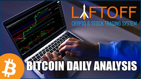 Bitcoin Daily Analysis 📈 November 1, 2021