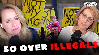 UK Finally ERUPTS Over Illegal Immigration