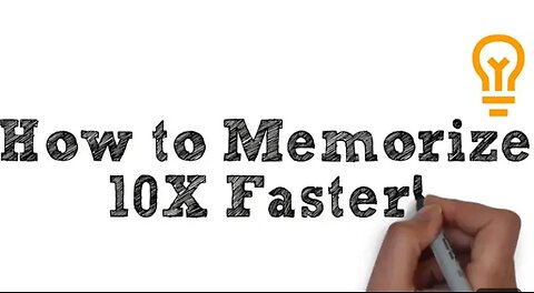 How To Memorize Fast And Easily