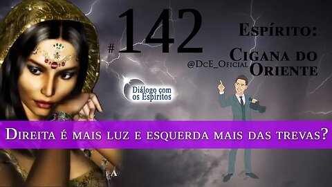 Corte 142 – Trabalho de Exu! Direita é mais luz e esquerda mais das trevas?