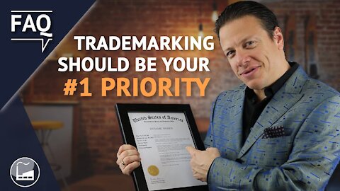 Why Trademark Registration Should Be Your #1 Priority