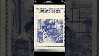 Pepsi was introduced to the market in 1893 as “Brad’s Drink” #pepsi #shorts