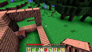 Let's Play Minecraft part 1 - Starting Out [Survival Mode] season 1