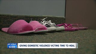 Cleveland considers job-protected leave for domestic violence victims