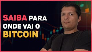 ANÁLISE QUANTITATIVA: O BITCOIN VAI CAIR MAIS?