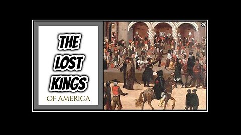 Jon Levi: The Lost Kings of America! [21.07.2024]