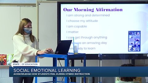 City schools focus on social emotional learning for unique school year